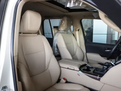 2024 Toyota Land Cruiser GXR