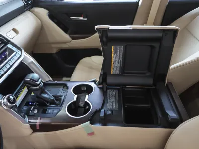 2024 Toyota Land Cruiser GXR