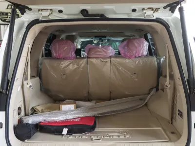 2024 Toyota Land Cruiser GXR