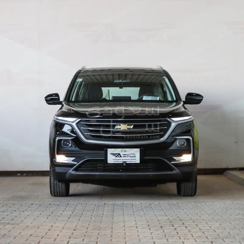 2022 Chevrolet Captevia LT
