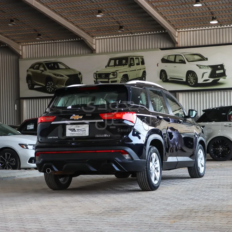 2022 Chevrolet Captevia LT