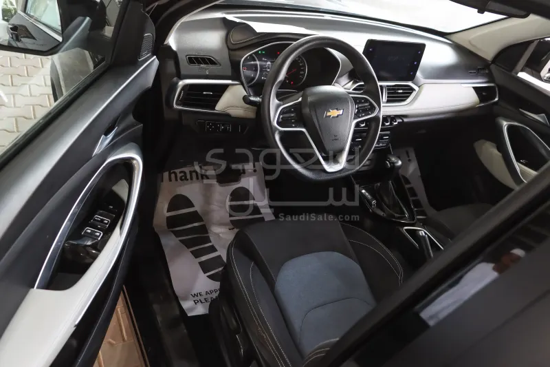 2022 Chevrolet Captevia LT