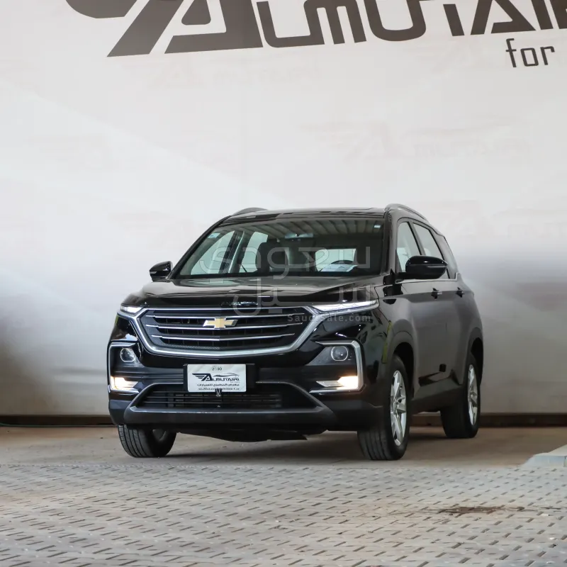 2022 Chevrolet Captevia LT