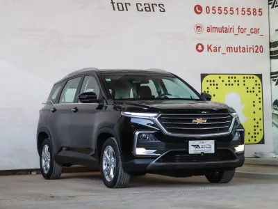 2022 Chevrolet Captevia LT