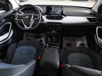 2022 Chevrolet Captevia LT