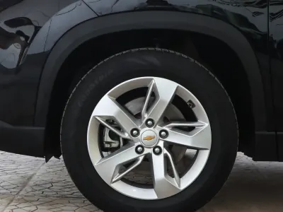2022 Chevrolet Captevia LT