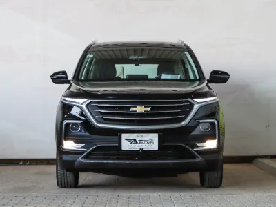 2022 Chevrolet Captevia LT