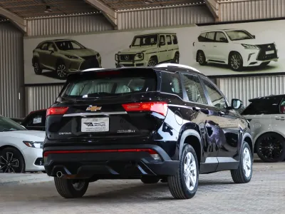 2022 Chevrolet Captevia LT