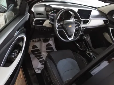 2022 Chevrolet Captevia LT