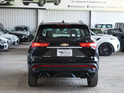 2022 Chevrolet Captevia LT