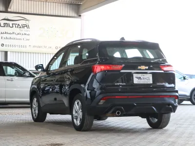 2022 Chevrolet Captevia LT