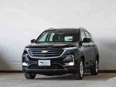 2022 Chevrolet Captevia LT