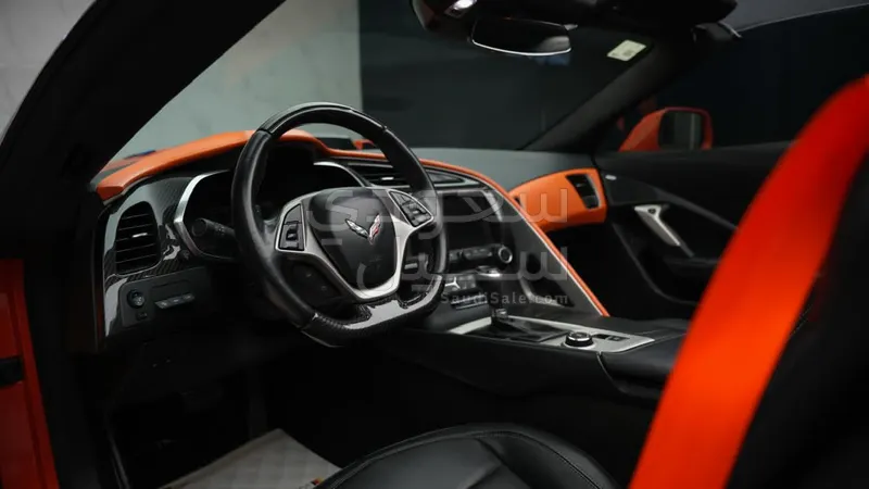 2019 Chevrolet Corvette ZO6