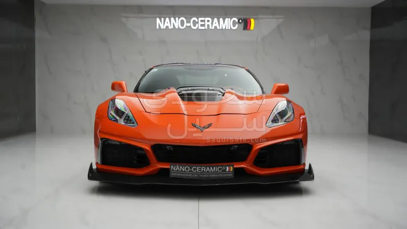 2019 Chevrolet Corvette ZO6