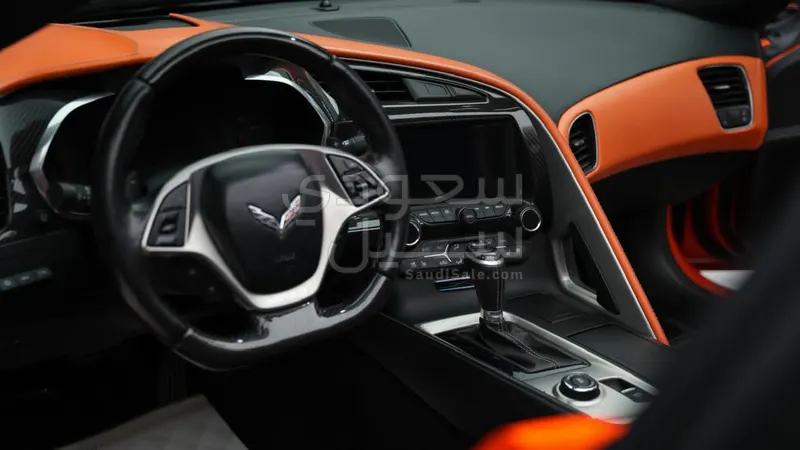 2019 Chevrolet Corvette ZO6