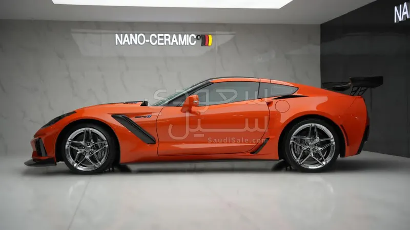 2019 Chevrolet Corvette ZO6