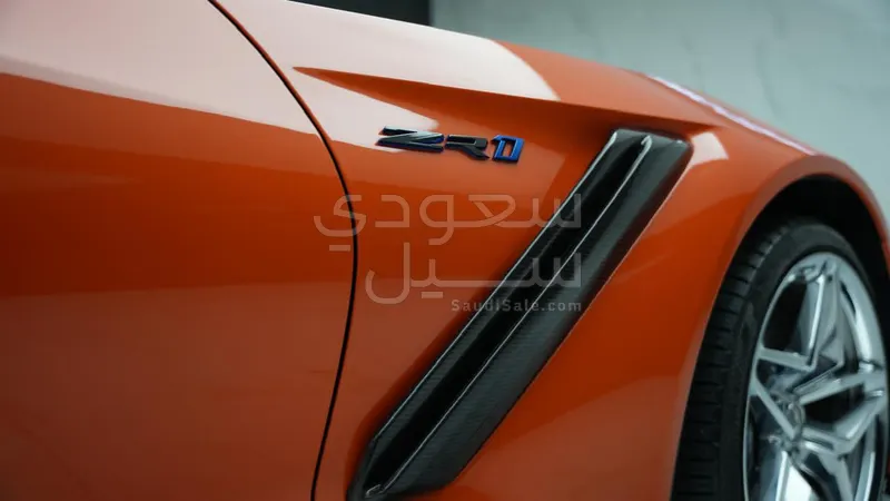 2019 Chevrolet Corvette ZO6