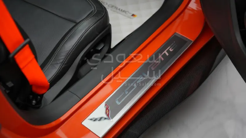2019 Chevrolet Corvette ZO6