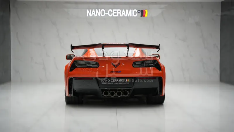 2019 Chevrolet Corvette ZO6