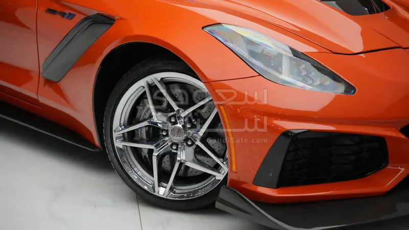 2019 Chevrolet Corvette ZO6