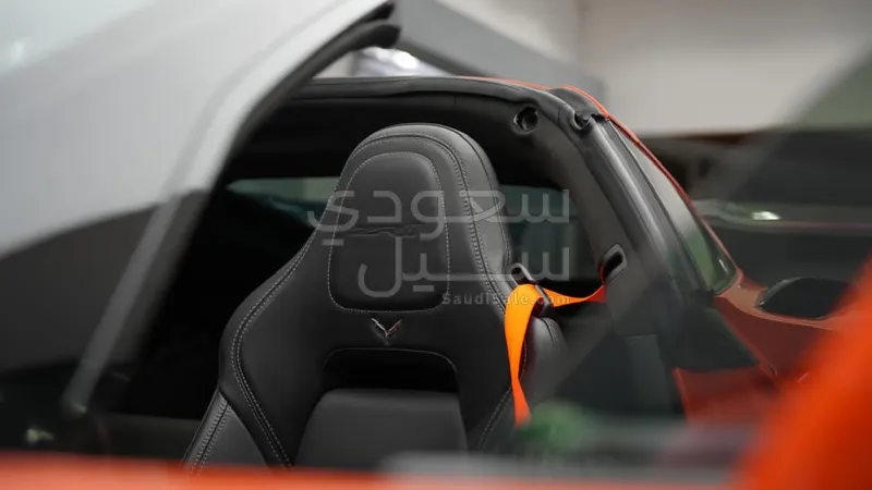 2019 Chevrolet Corvette ZO6