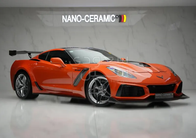 2019 Chevrolet Corvette ZO6