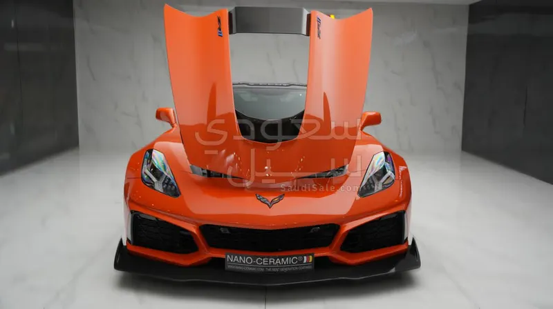 2019 Chevrolet Corvette ZO6