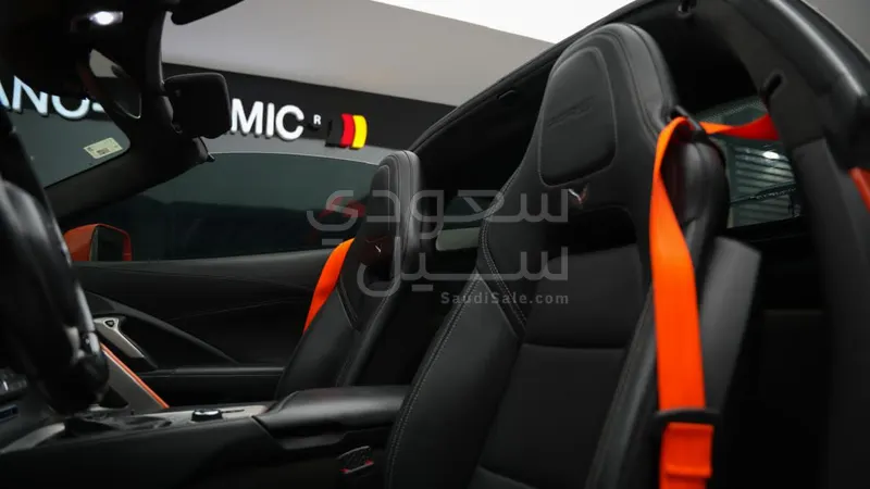 2019 Chevrolet Corvette ZO6
