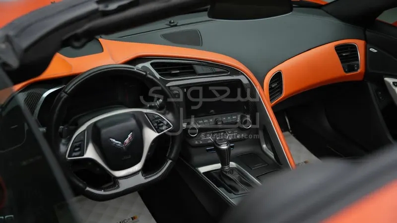 2019 Chevrolet Corvette ZO6