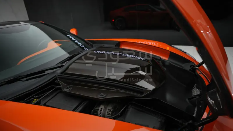 2019 Chevrolet Corvette ZO6