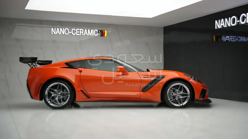 2019 Chevrolet Corvette ZO6