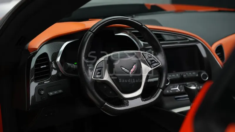 2019 Chevrolet Corvette ZO6