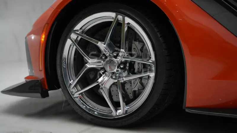2019 Chevrolet Corvette ZO6
