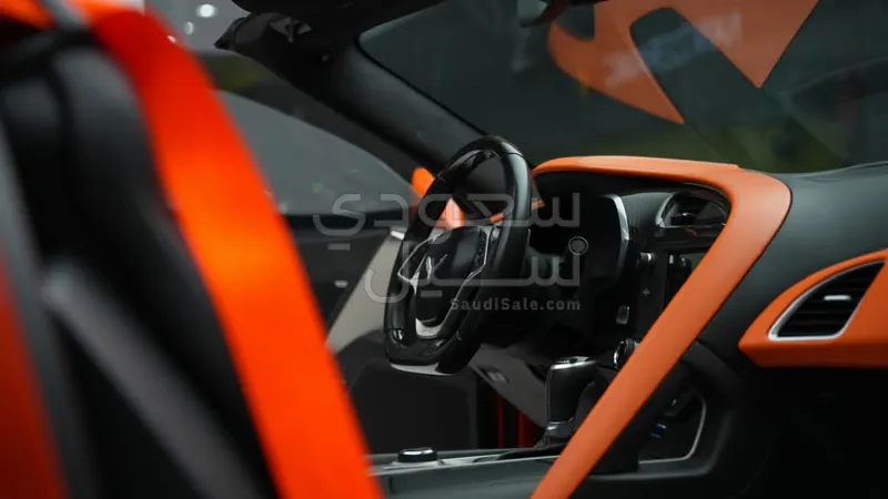 2019 Chevrolet Corvette ZO6