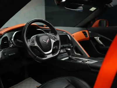 2019 Chevrolet Corvette ZO6