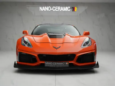 2019 Chevrolet Corvette ZO6