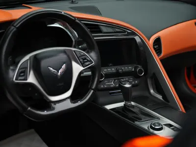 2019 Chevrolet Corvette ZO6