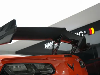 2019 Chevrolet Corvette ZO6