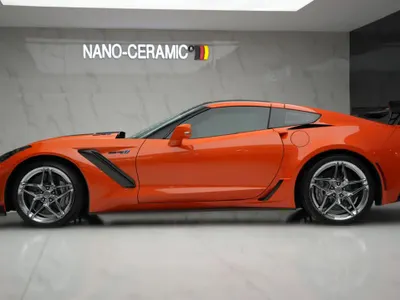 2019 Chevrolet Corvette ZO6