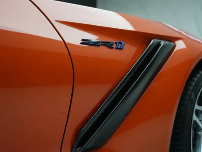 2019 Chevrolet Corvette ZO6
