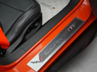2019 Chevrolet Corvette ZO6