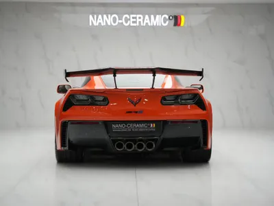 2019 Chevrolet Corvette ZO6