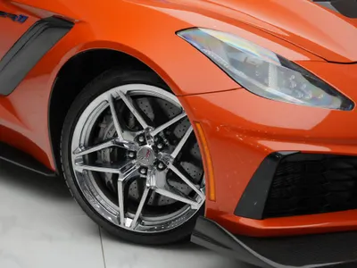 2019 Chevrolet Corvette ZO6