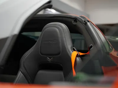 2019 Chevrolet Corvette ZO6
