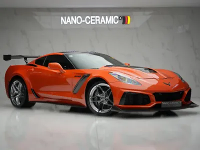 2019 Chevrolet Corvette ZO6