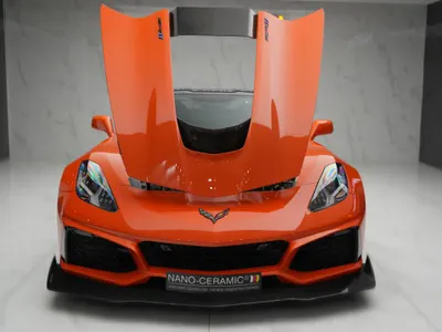 2019 Chevrolet Corvette ZO6
