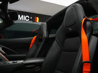 2019 Chevrolet Corvette ZO6