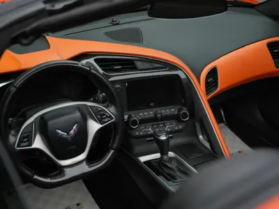 2019 Chevrolet Corvette ZO6