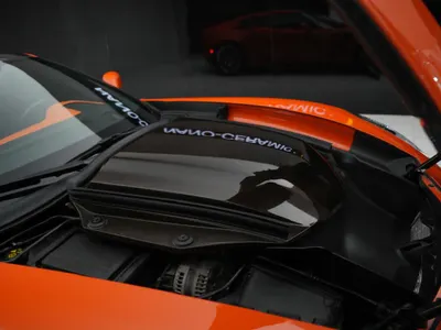 2019 Chevrolet Corvette ZO6