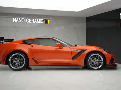 2019 Chevrolet Corvette ZO6